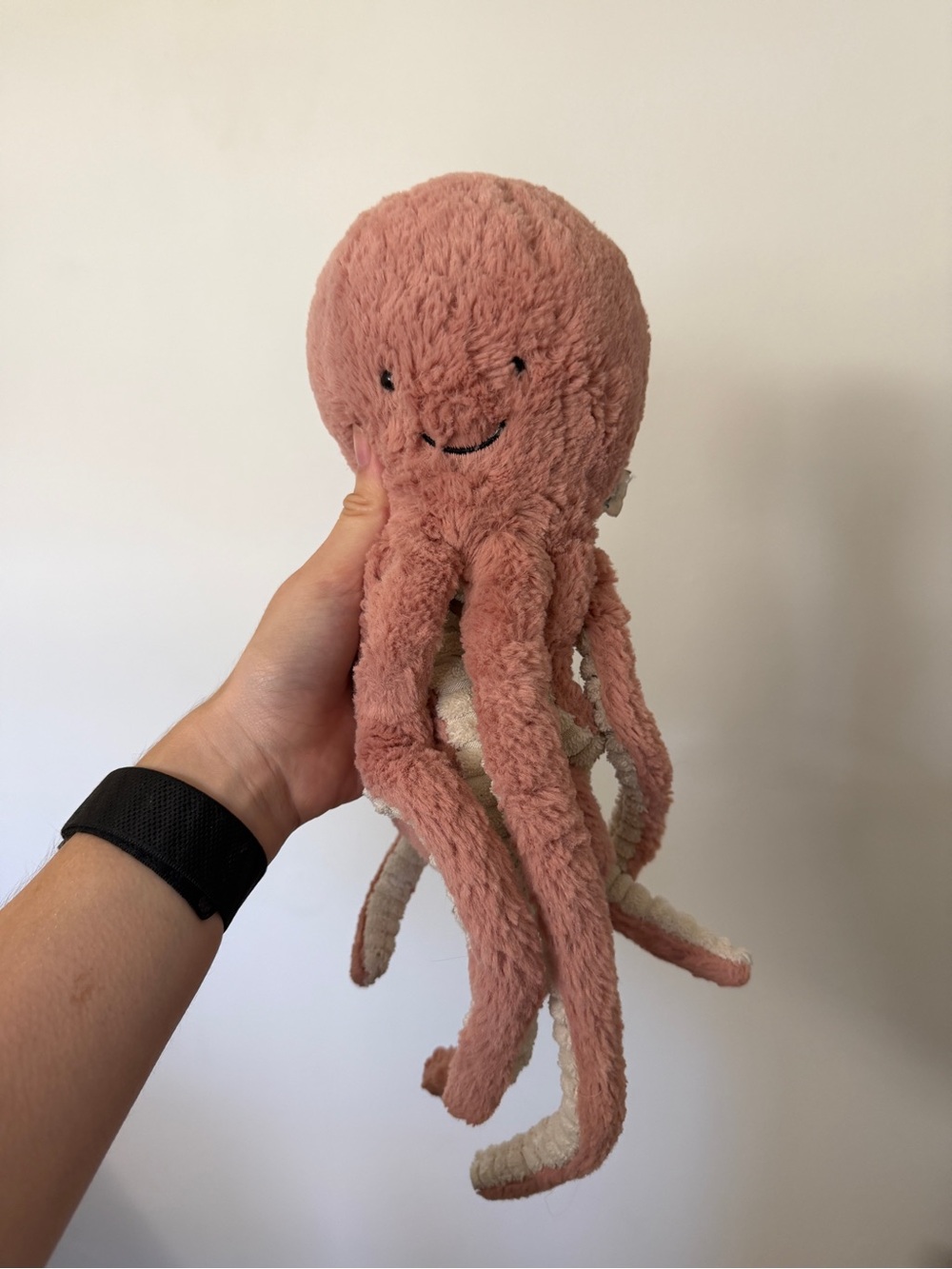 Jellycat Odell Octopus Stuffed Animal